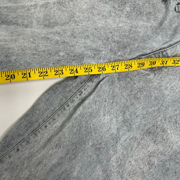 Universal Thread High-Rise Vintage Straight Acid Wash Jeans – Size 8/29R - Picture 5 of 5